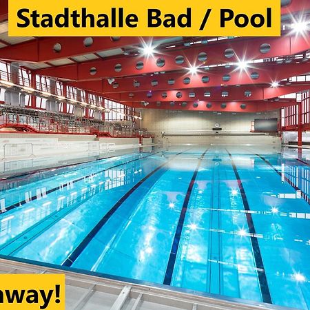 Vienna Stadthalle Apartment 19 エクステリア 写真