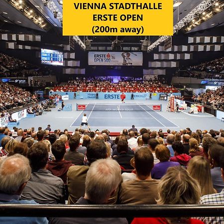 Vienna Stadthalle Apartment 19 エクステリア 写真