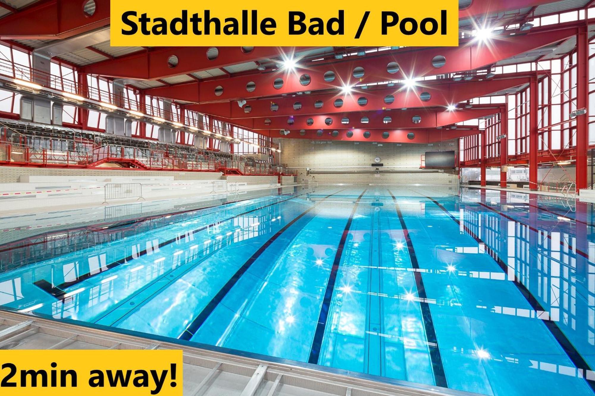Vienna Stadthalle Apartment 19 エクステリア 写真