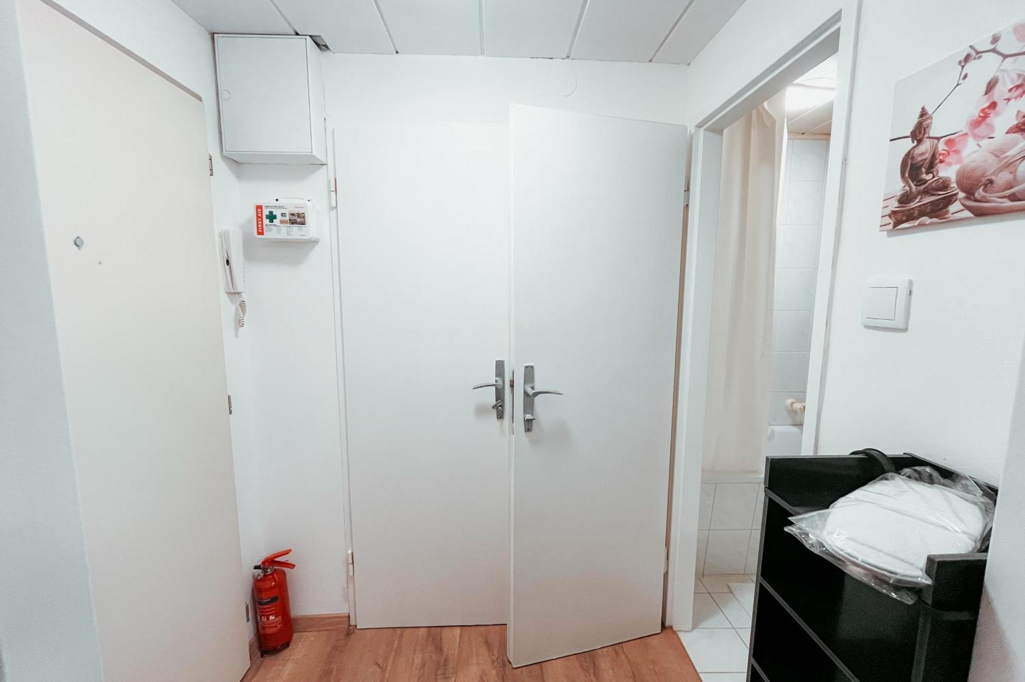 Vienna Stadthalle Apartment 19 エクステリア 写真