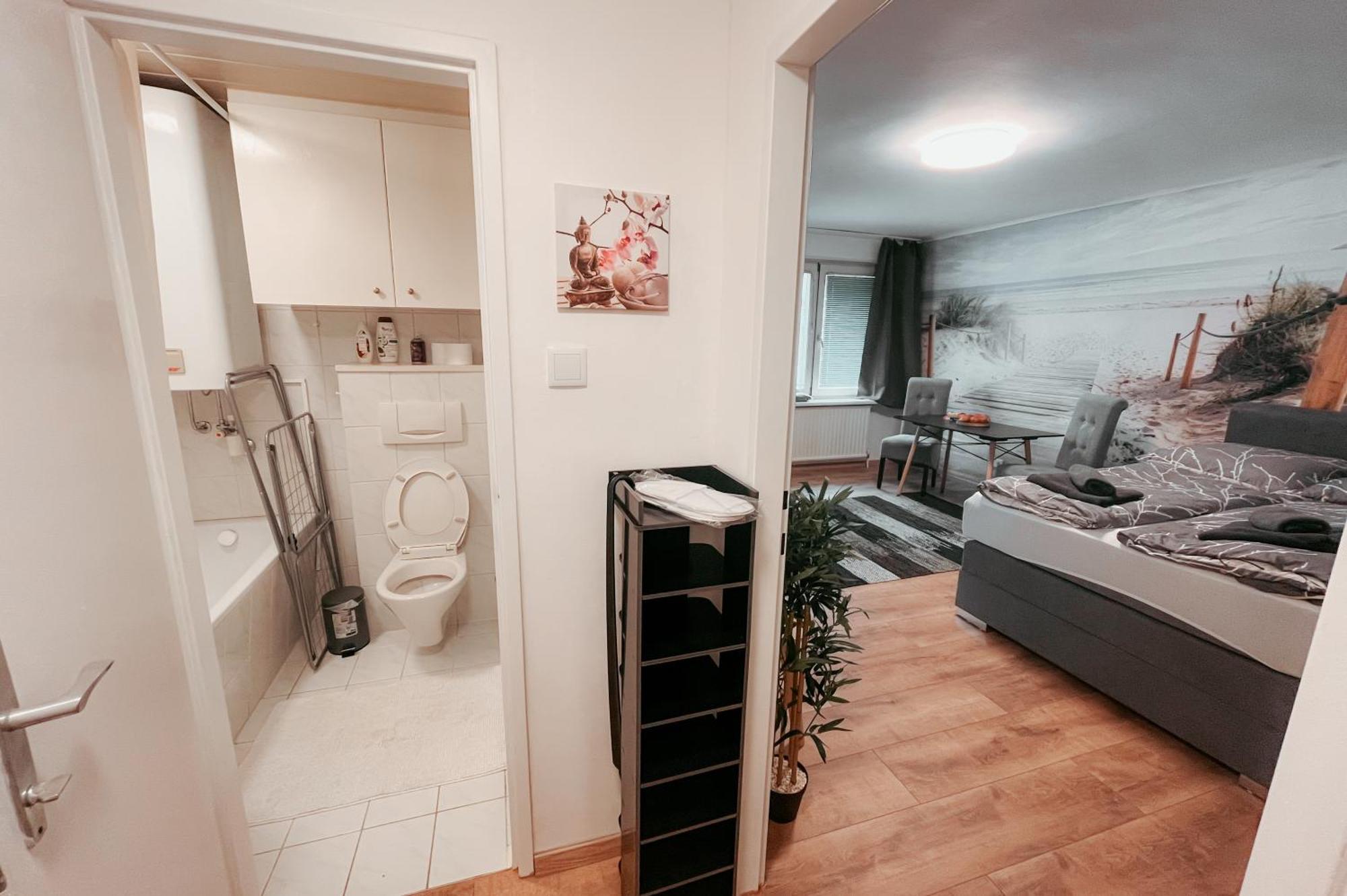 Vienna Stadthalle Apartment 19 エクステリア 写真