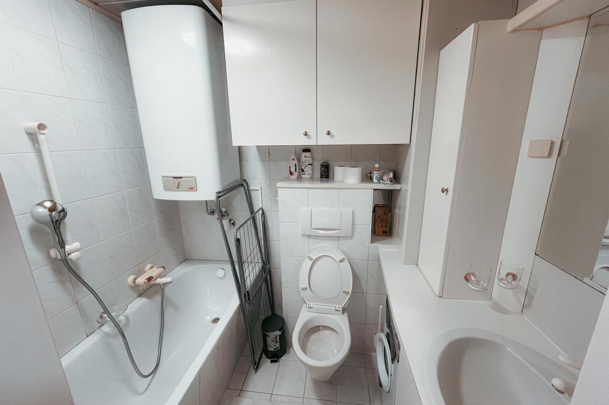 Vienna Stadthalle Apartment 19 エクステリア 写真