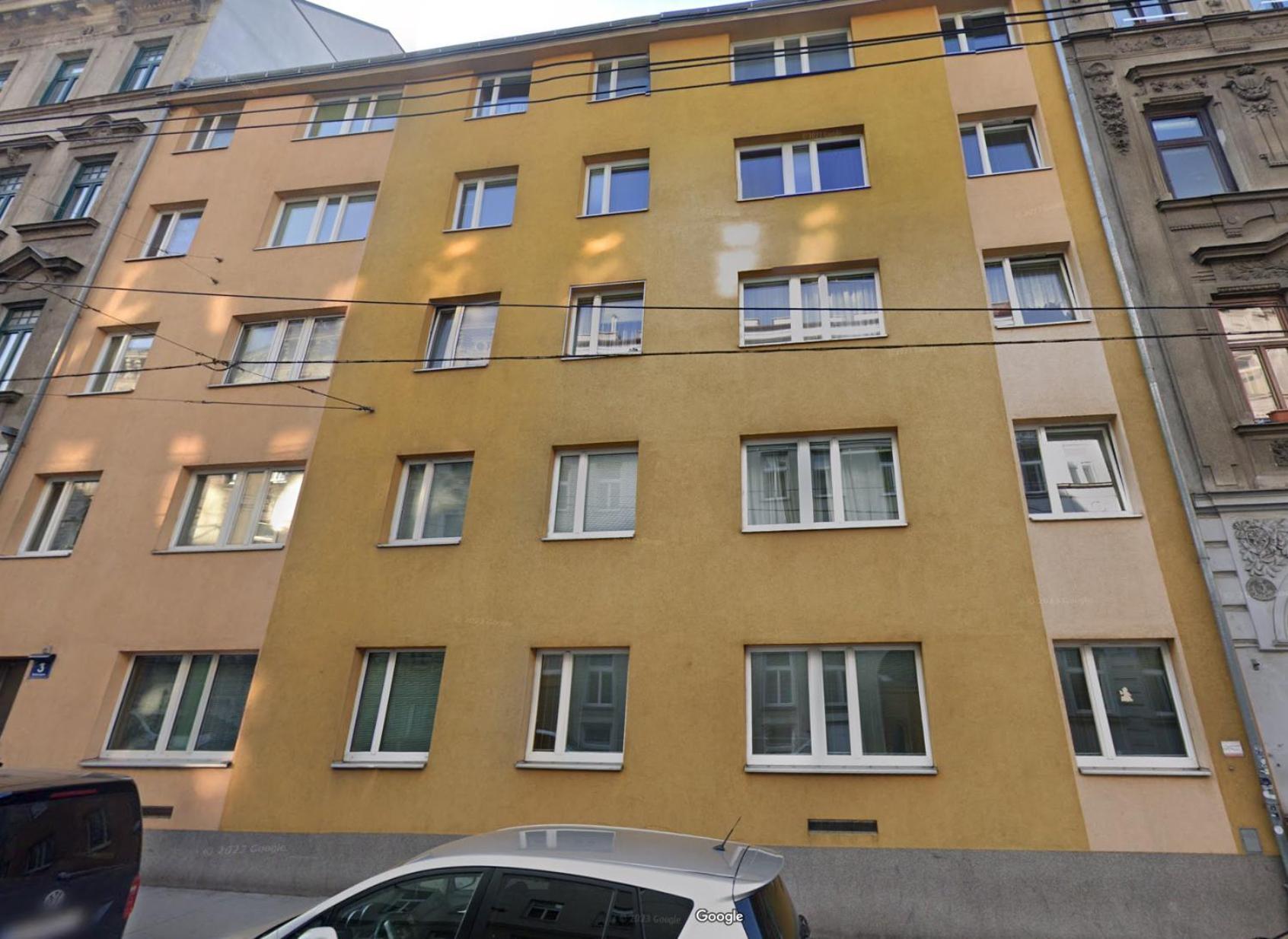 Vienna Stadthalle Apartment 19 エクステリア 写真