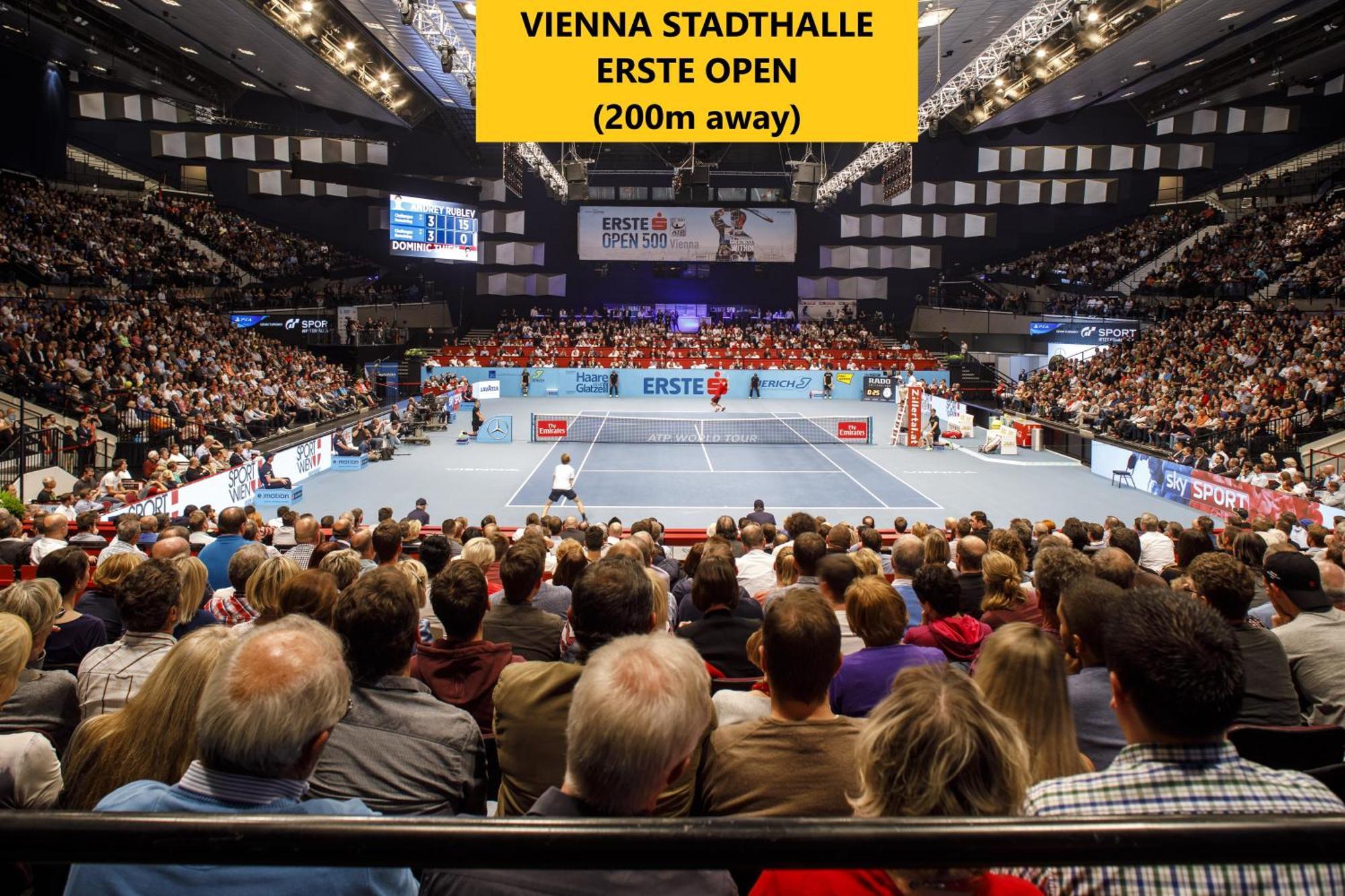 Vienna Stadthalle Apartment 19 エクステリア 写真